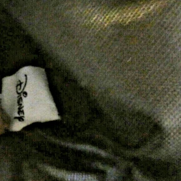 Disney Mickey Mouse Cosmetic Bag White w/ Removable Pouch Travel Case Makeup NWT - Picture 10 of 12